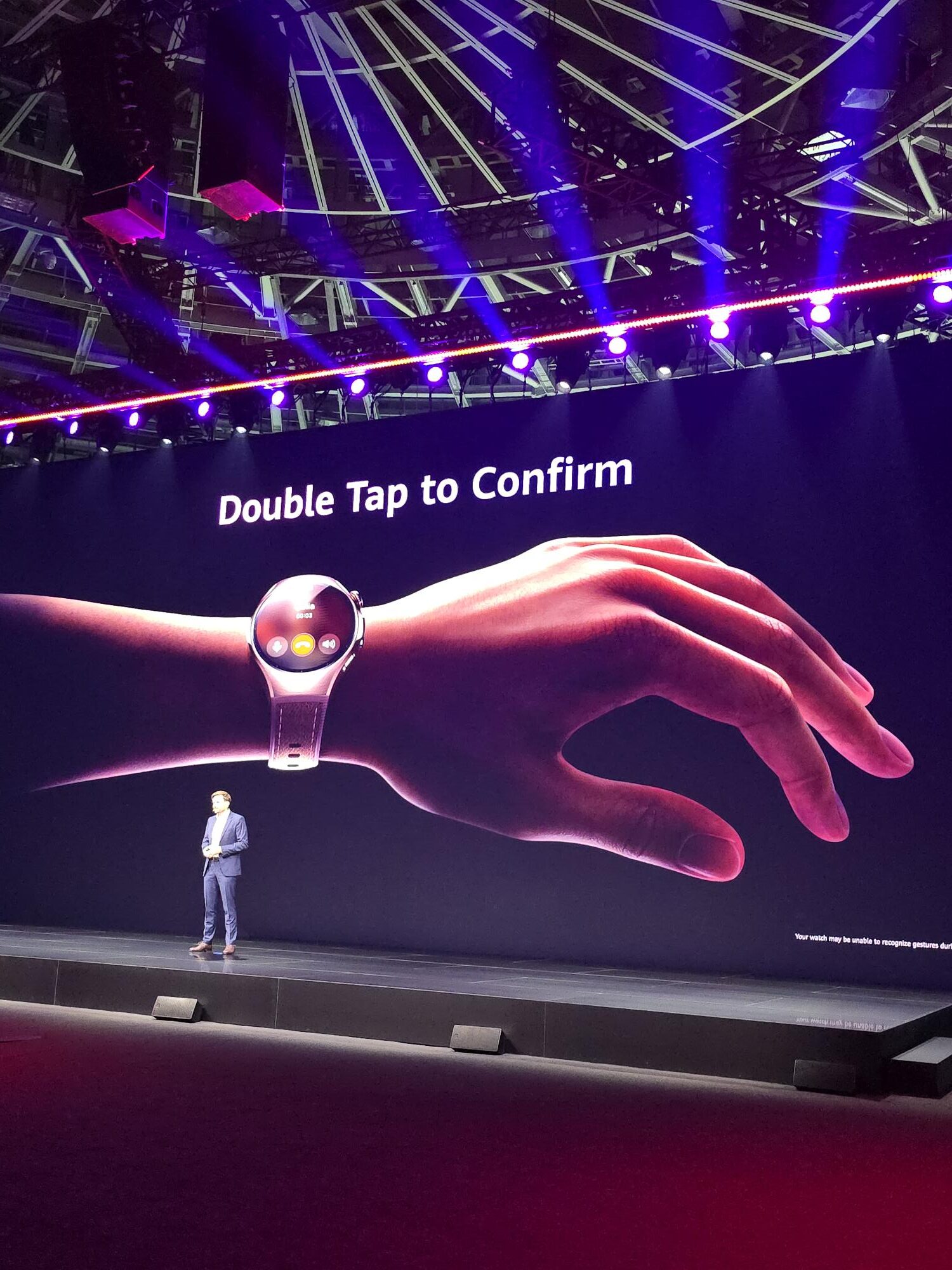 Huawei Watch 5 dubbeltik pcactive.nl