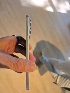 Samsung Galaxy S25 Edge dun pcactive.nl