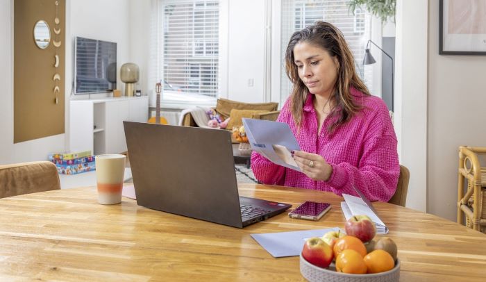 Beleidsbetaling Inschrijvingsopbrengst gewijzigd 2 aangifte belasting 2024