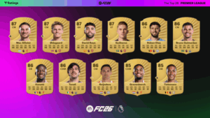EA FC 26 spelers pcactive.nl