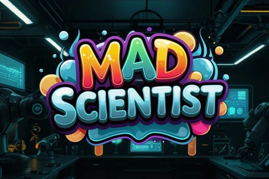 Mad Scientist Slot Free Demo Review