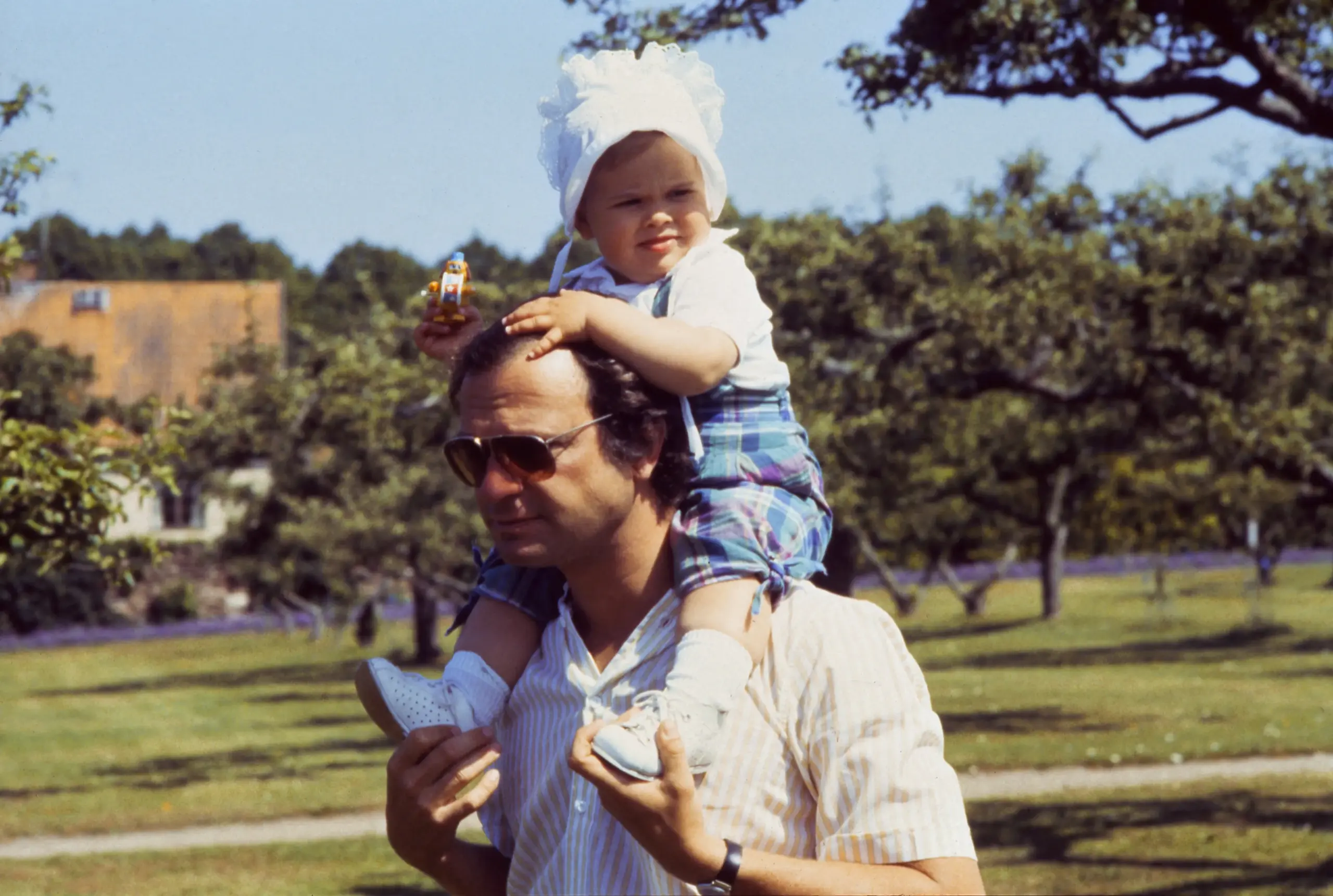Carl Gustaf en Madeleine (1983).