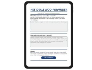 ideale20woo20formulier
