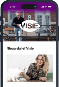 newsletter visie