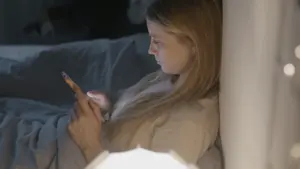 smartphone sociale media verslaving