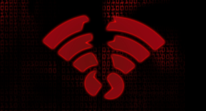 broken wifi